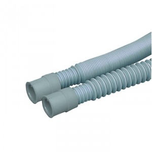 Uitrekbare afvoerslang 1,20 - 4,00 m 22 mm